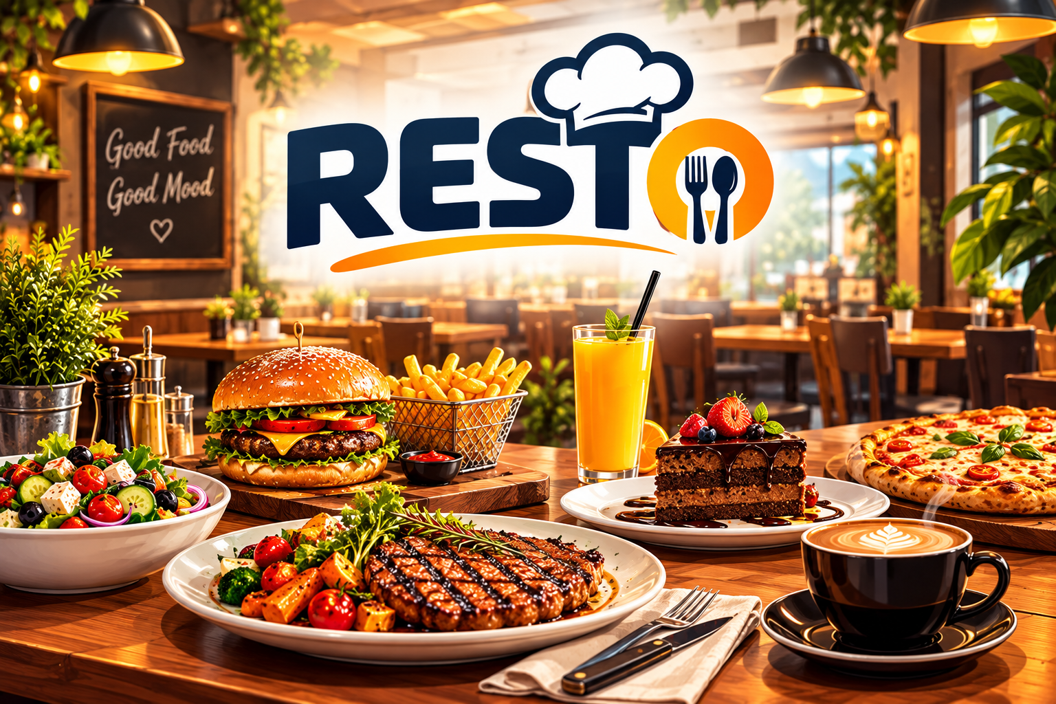 RESTO  ERP