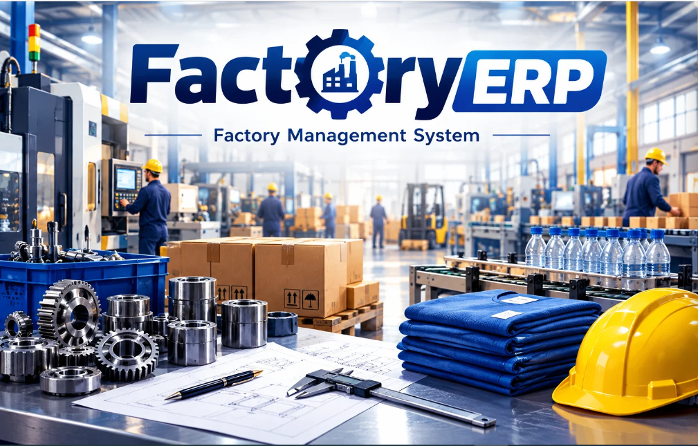 Factory ERP